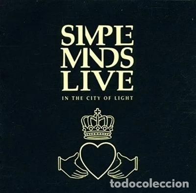 CDs de m&uacute;sica: Live in the City of Light- 0077778637820