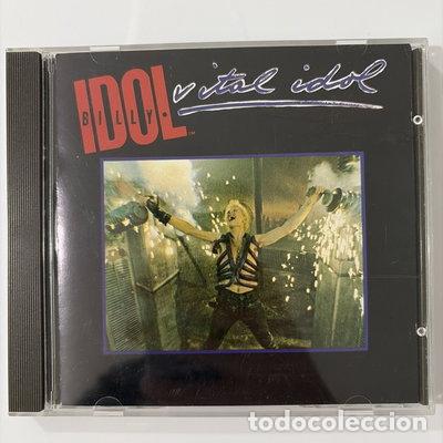 CDs de m&uacute;sica: Vital Idol- 5013136150223
