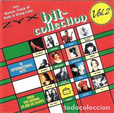 CDs de m&uacute;sica: Zyx Hit-Collection Vol. 2- 0090204007042