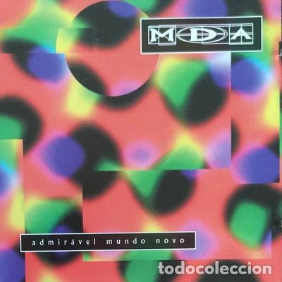 CDs de m&uacute;sica: Admir&aacute;vel mundo novo- 5099748781925