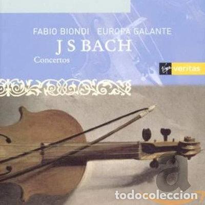 CDs de m&uacute;sica: Concerti Per Violino- 0724354536120