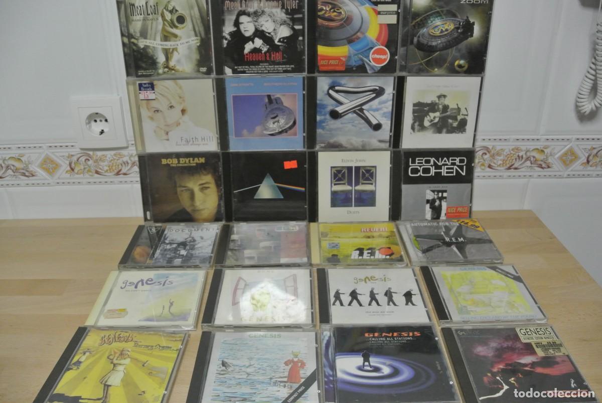 CDs de m&uacute;sica: LOTE DE CD MUSICA VARIADA ,SON 24 - Foto 1