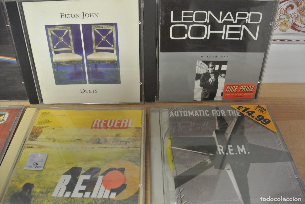 CDs de m&uacute;sica: LOTE DE CD MUSICA VARIADA ,SON 24 - Foto 4