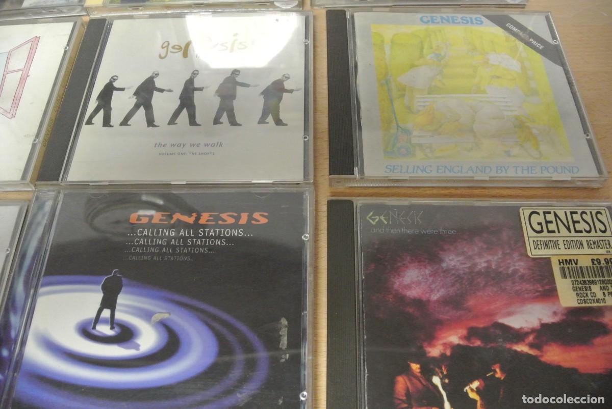 CDs de m&uacute;sica: LOTE DE CD MUSICA VARIADA ,SON 24 - Foto 8