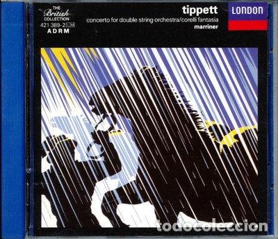 CDs de m&uacute;sica: Concerto for Double String Orchestra- 0028942138926 - Foto 1