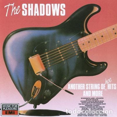 CDs de m&uacute;sica: Another String of Hot Hits and More- 0077775200522