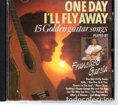 CDs de m&uacute;sica: One Day I'll Fly Away- 8711638852023