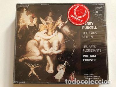 CDs de m&uacute;sica: The Fairy Queen- 3149025039842
