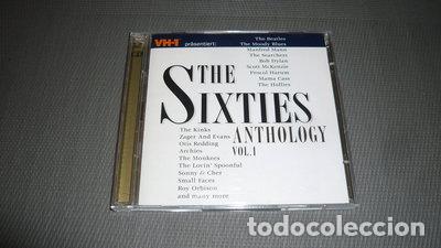 CDs de m&uacute;sica: The Sixties Anthology Vol. 1- 5099748392022
