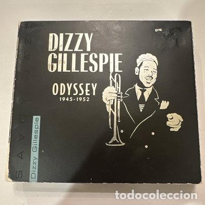 CDs de m&uacute;sica: Odyssey: 1945-1952- 0795041710925