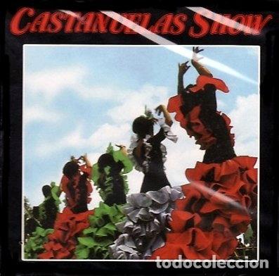 CDs de m&uacute;sica: Castanuelas Show- 8423646376070