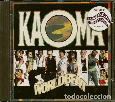 CDs de m&uacute;sica: Worldbeat- 5099746601225