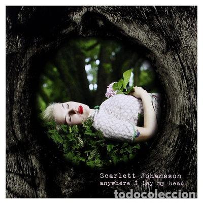CDs de m&uacute;sica: Anywhere I Lay My Head- 0081227992583