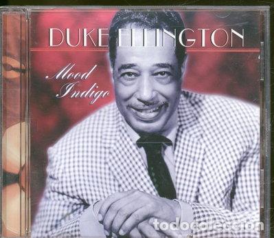 CDs de m&uacute;sica: Mood Indigo- 5022221019321