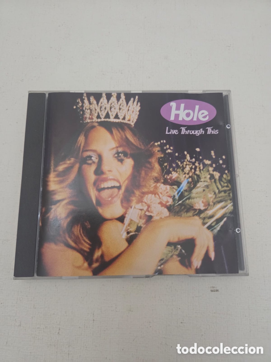 Musik-CDs: CD Hole &ndash; Live Through This (Edici&oacute;n Original 1994 / Geffen