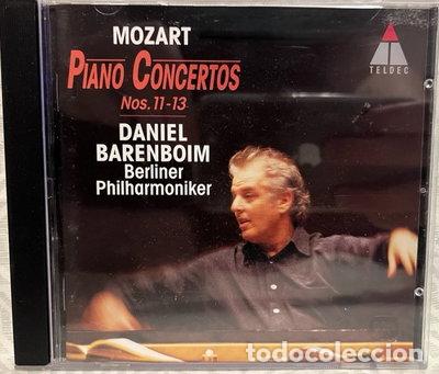 CDs de Musique: Mozart: Piano Concertos Nos. 11-13- 0706301316221