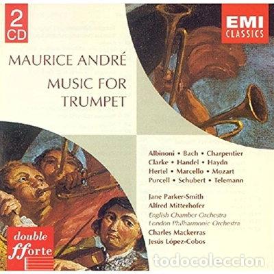 CDs de Musique: Music for Trumpet- 0724357337427