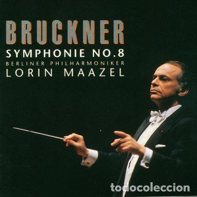 CDs de m&uacute;sica: Symphony No. 8- 0077774999021 - Foto 1