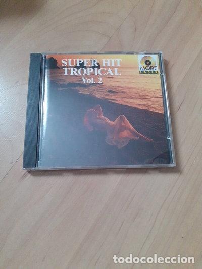 CDs de Musique: Super Hit Tropical Vol. 2- 3072666700737