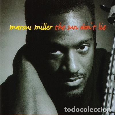 CDs de m&uacute;sica: The Sun Don't Lie- 3460503656024