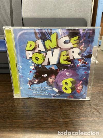 CDs de m&uacute;sica: Dance Power 8- 5602515811086 - Foto 1