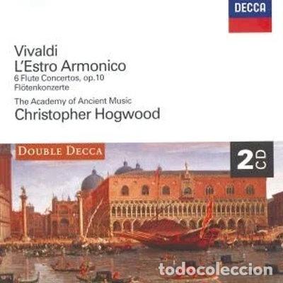 CDs de m&uacute;sica: Violinkonzerte Op.3,1-12- 0028945807829