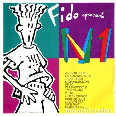 CDs de m&uacute;sica: Fido Apresenta N&uacute;mero 1- 5099747559426