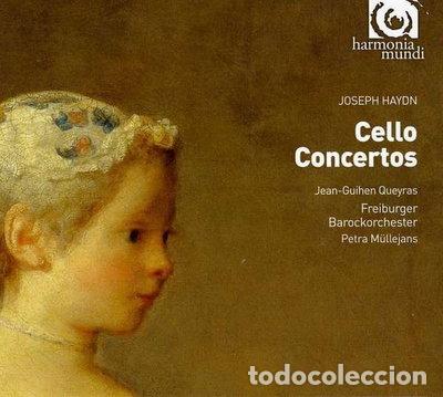 CDs de m&uacute;sica: Cello Concertos- 0794881736126