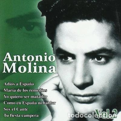 CDs de m&uacute;sica: Vol. 2- 8436006213366 - Foto 1