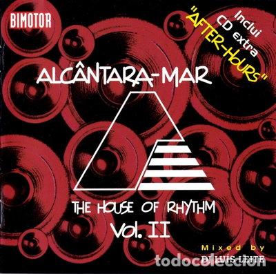 CDs de m&uacute;sica: Alc&acirc;ntara-Mar: The House Of Rhythm Vol. II- 0724385496820