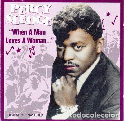 CDs de m&uacute;sica: When a Man Loves a Woman- 5010946654729