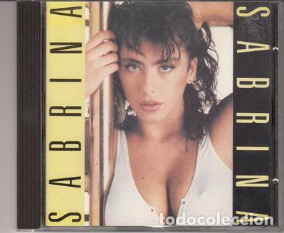 CDs de m&uacute;sica: Sabrina- 0042283529526