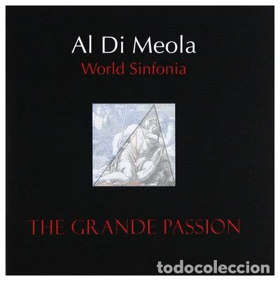 CDs de m&uacute;sica: The Grande Passion- 0089408348129