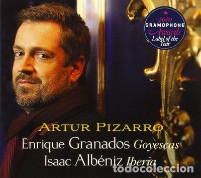 CDs de m&uacute;sica: Goyescas / Iberia- 0691062035521