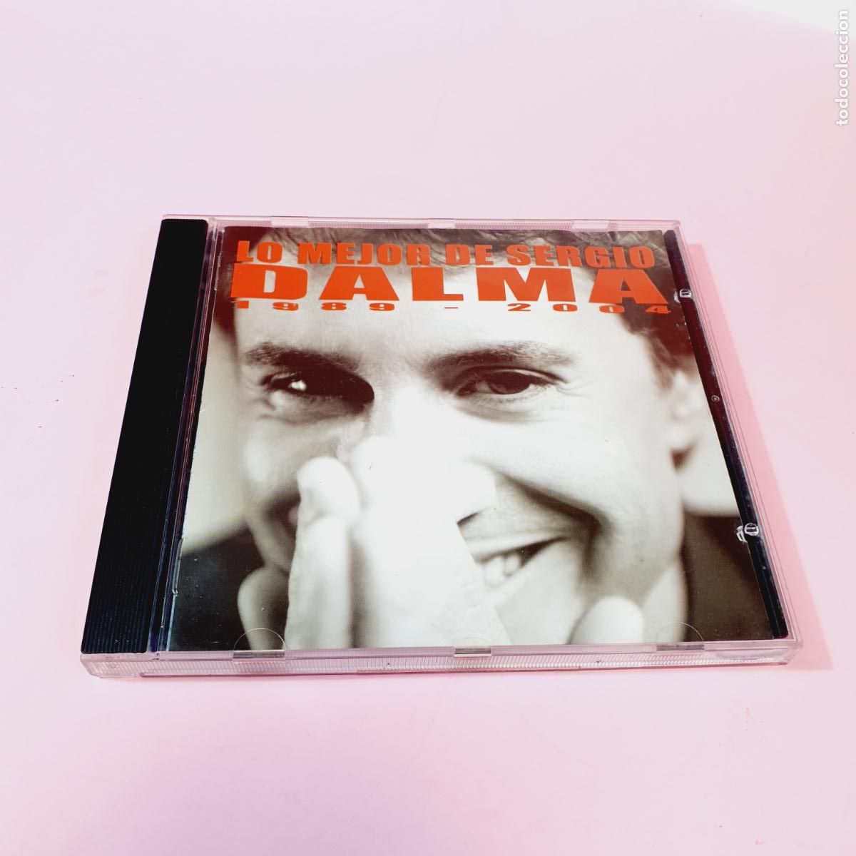 CDs de m&uacute;sica: CD-LO MEJOR DE SERGIO DALMA-1989.2004-EXCELENTE-VER FOTOGRAF&Iacute;AS-COLECCIONISTAS.