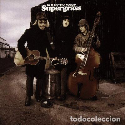CDs de m&uacute;sica: In It For The Money- 0724385522826