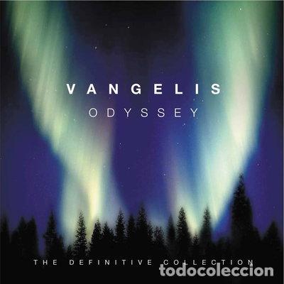 CDs de m&uacute;sica: Odyssey - The Definitive Collection- 0602498119105