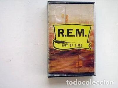 CDs de m&uacute;sica: Out of Time- 0075992649643