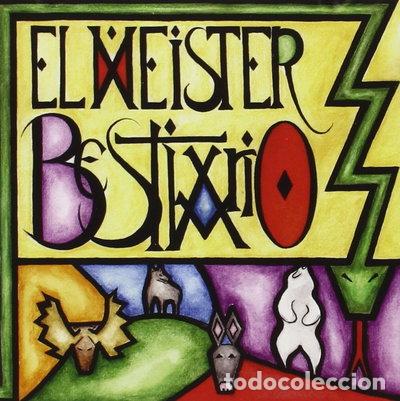 CDs de m&uacute;sica: Bestiario- 8436548890667