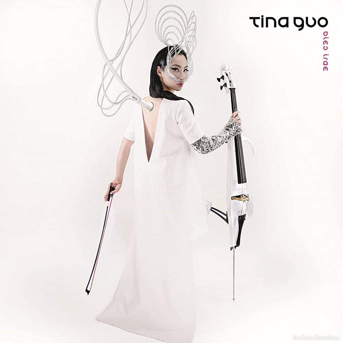 CDs de m&uacute;sica: Tina Guo &ndash; Dies Irae (Masterworks, 2021) - Incluye un tema con Serj Tankian (System of a Down) Nuevo