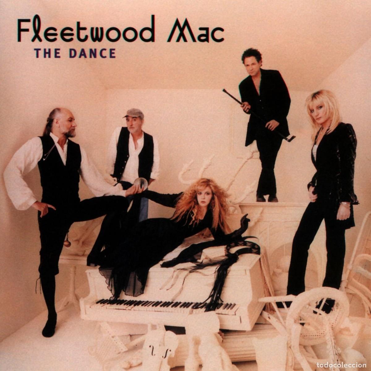 CDs de m&uacute;sica: Fleetwood Mac &ndash; The Dance (Reprise Records, 1997) - Disco en directo - Nuevo y precintado