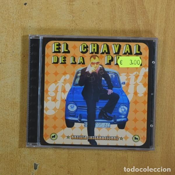 CDs de m&uacute;sica: EL CHAVAL DE LA PECA - CD - Comb&iacute;nalo con otros art&iacute;culos