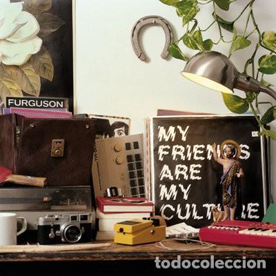 CDs de m&uacute;sica: Furguson - My Friends Are My Culture (La Castanya, 2010) - Indie Rock Post Punk - Nuevo y precintado