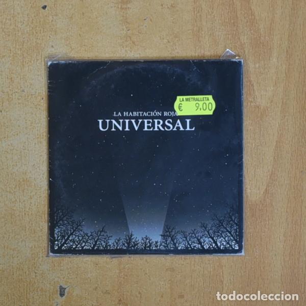 CDs de m&uacute;sica: LA HABITACION ROJA - UNIVERSAL - CD