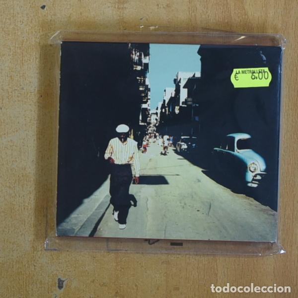 CDs de m&uacute;sica: BUENA VISTA SOCIAL CLUB - BUENA VISTA SOCIAL CLUB - CD