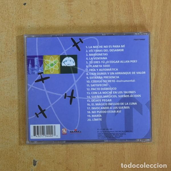 CDs de m&uacute;sica: VIDEO - VIDEORAMA 1983X1986 - CD - Foto 2