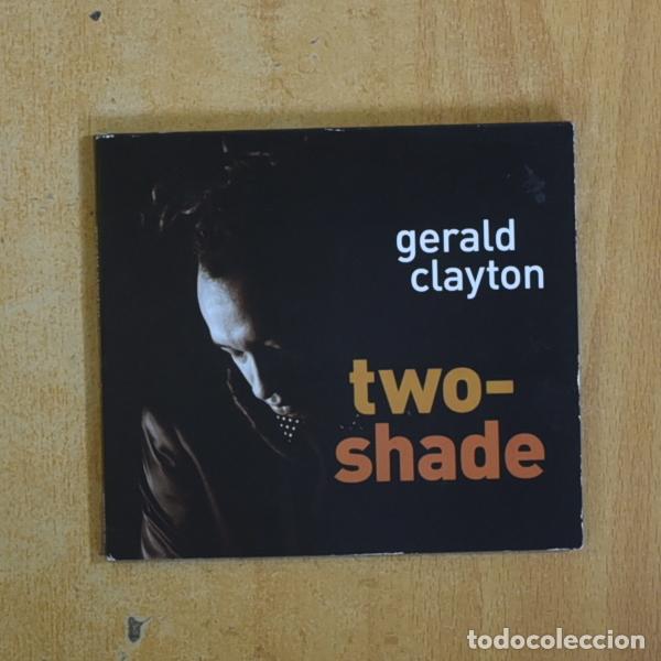 CDs de m&uacute;sica: GERALD CLAYTON - TWO-SHADE - CD - Foto 1