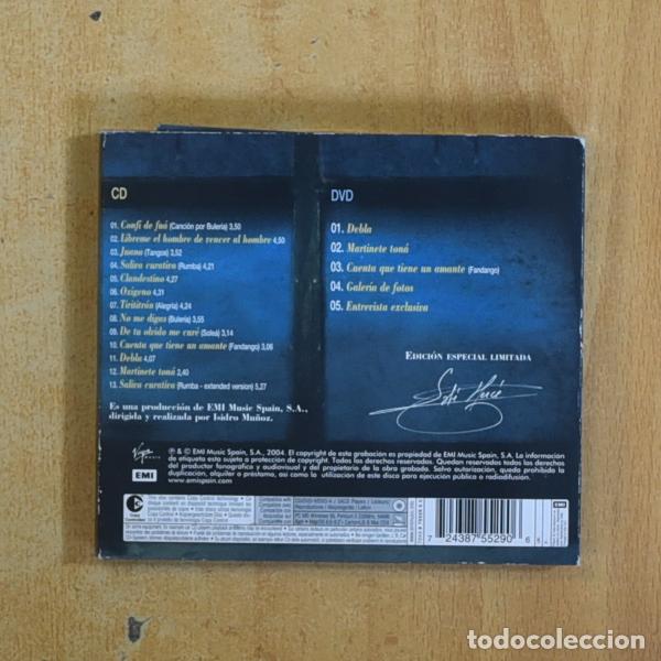 CDs de m&uacute;sica: JOSE MERCE - CONFIA DE FUI - CD - Foto 2