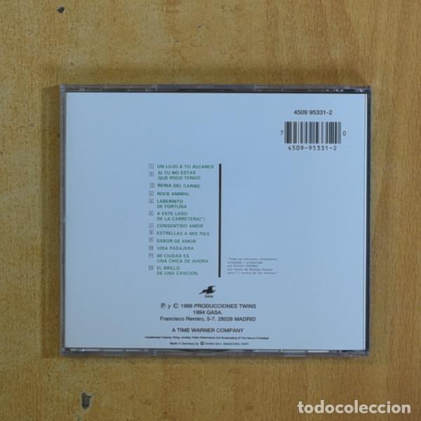 CDs de m&uacute;sica: DANZA INVISIBLE - A TU ALCANCE - CD - Foto 2