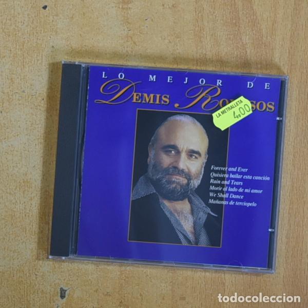 CDs de m&uacute;sica: DEMIS ROUSSOS - LO MEJOR DE - CD